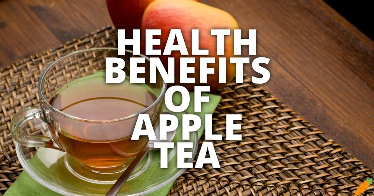 Potential Health Benefits Of Apple Tea