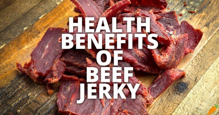 11 Potential Health Benefits Of Beef Jerky