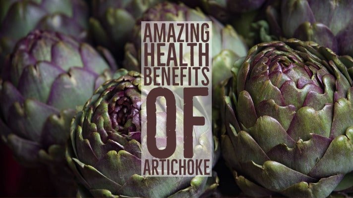 Amazing Health Benefits Artichoke