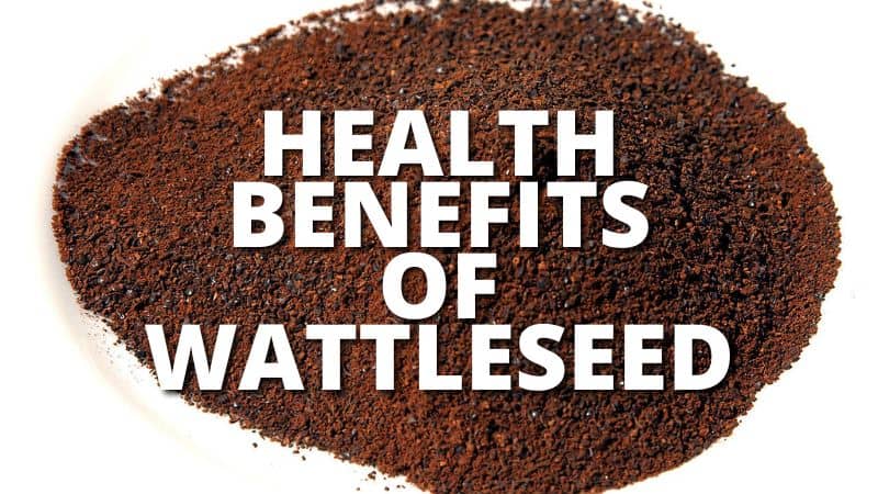 Amazing Health Benefits Wattleseed