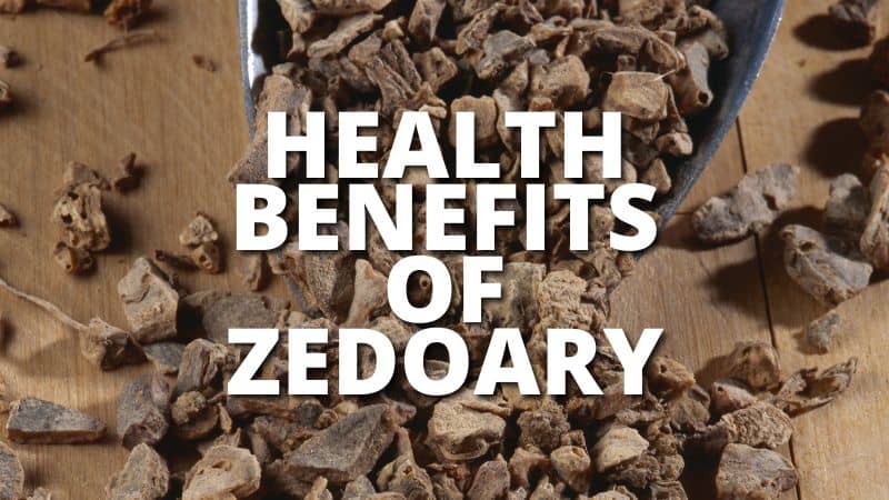 Amazing Health Benefits Zedoary