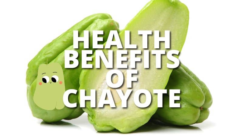 Amazing Health Benefits Chayote