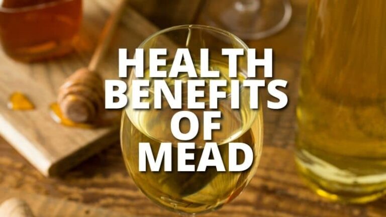 Amazing Health Benefits Mead
