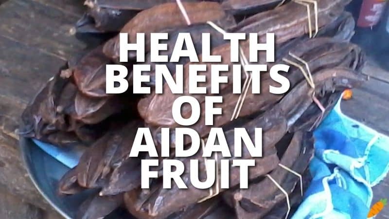 Potential Health Benefits Aidan Fruit