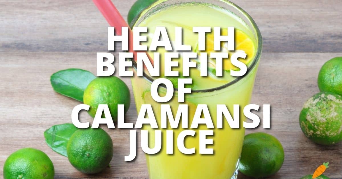 Potential Health Benefits Calamansi Juice