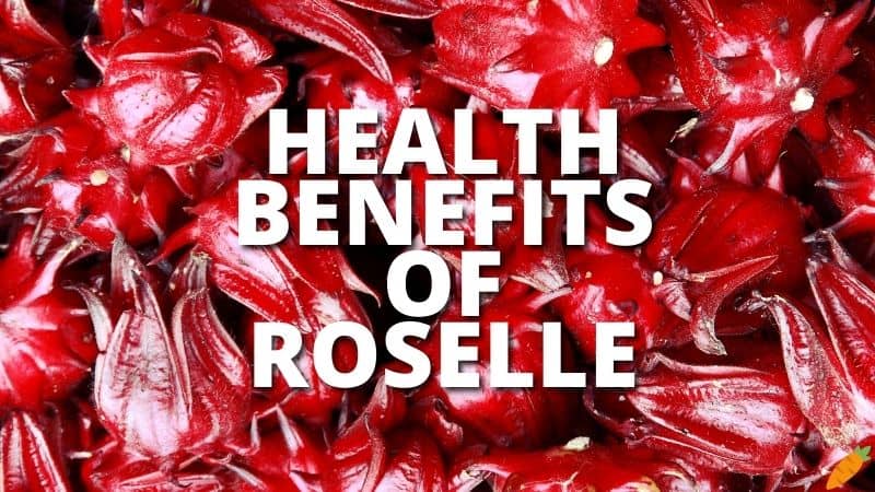Potential Health Benefits Roselle