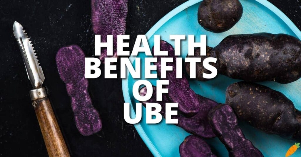 Potential Health Benefits of Ube