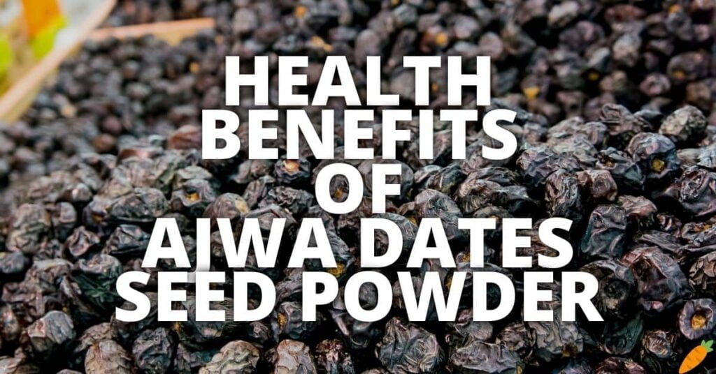 Potential Health Benefits Of Ajwa Dates Seed Powder