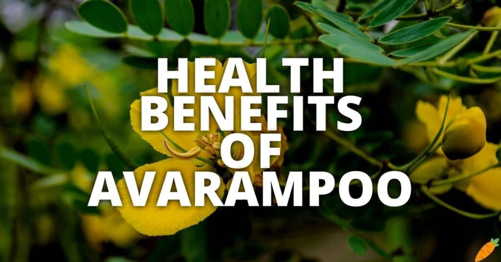 Potential Health Benefits Of Avarampoo