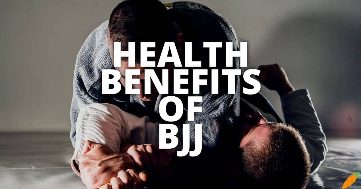Potential Health Benefits Of BJJ