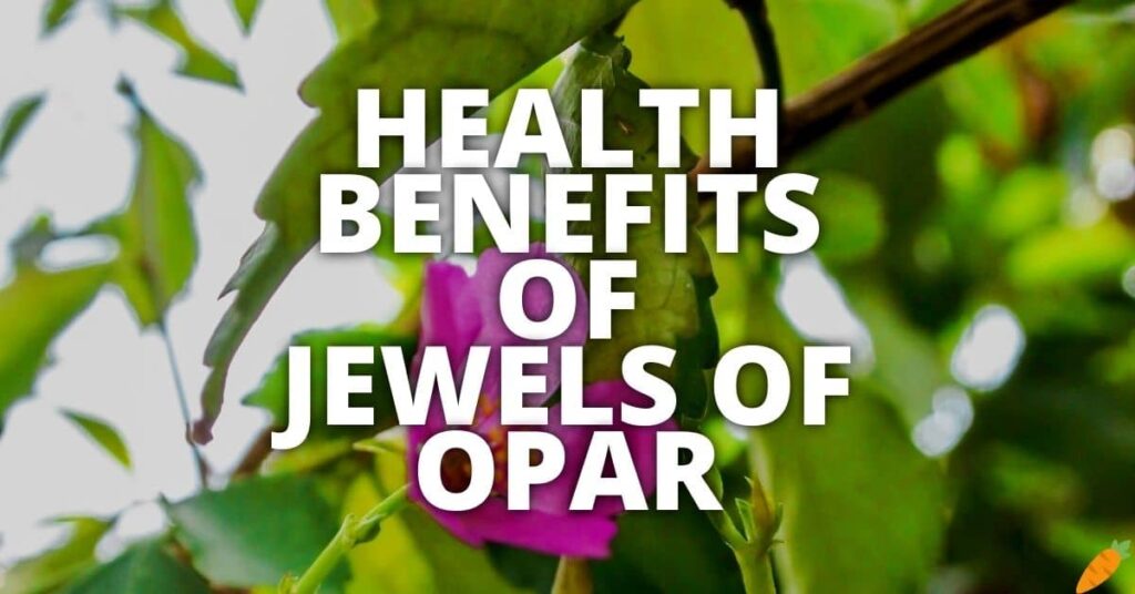 Potential Health Benefits Of Jewels Of Opar