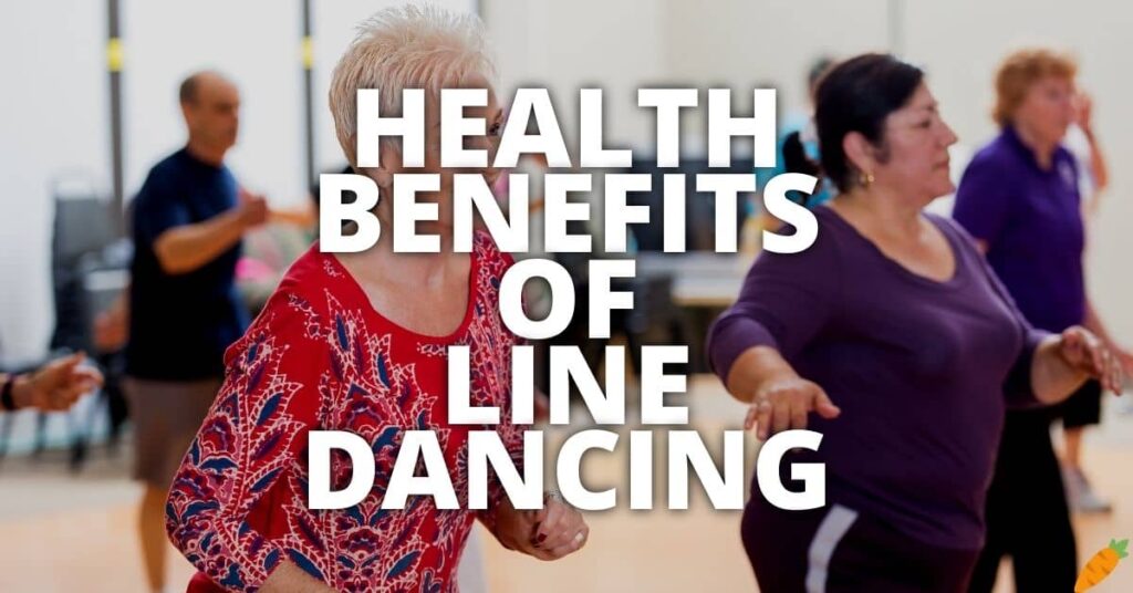Potential Health Benefits Line Dancing