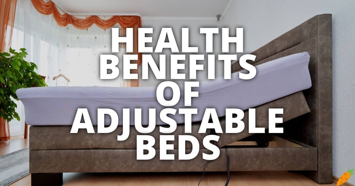 Potential Health Benefits Of Adjustable Beds