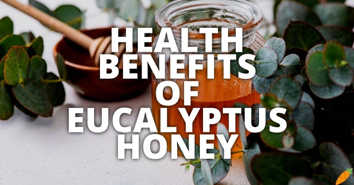 Potential Health Benefits Of Eucalyptus Honey