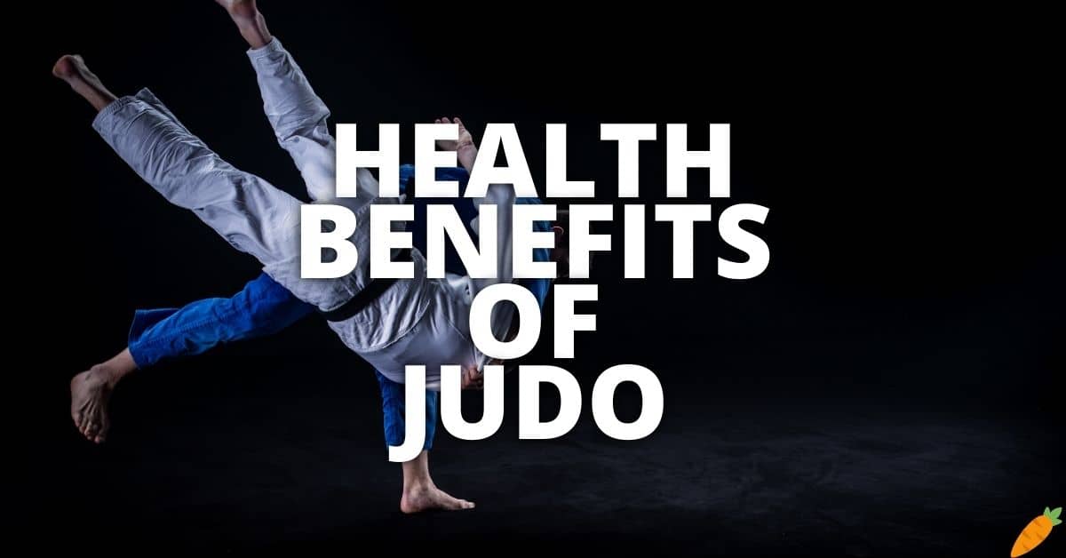 Potential Health Benefits Of Judo