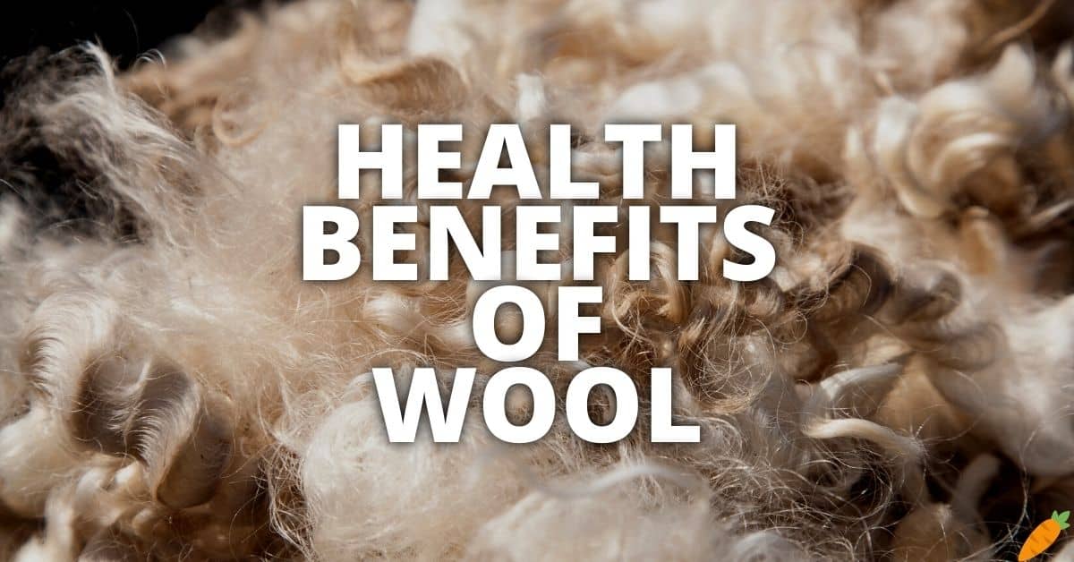 Potential Health Benefits Of Wool