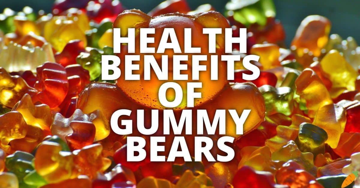 Potential Health Benefits Of Gummy Bears