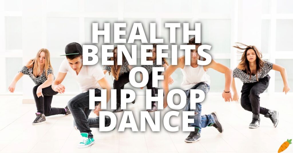 Potential Health Benefits Of Hip Hop Dance