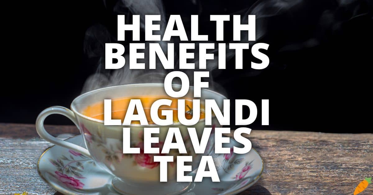 Potential Health Benefits Of Lagundi Leaves Tea