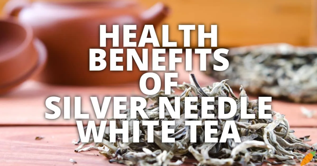 Potential Health Benefits Of Silver Needle White Tea