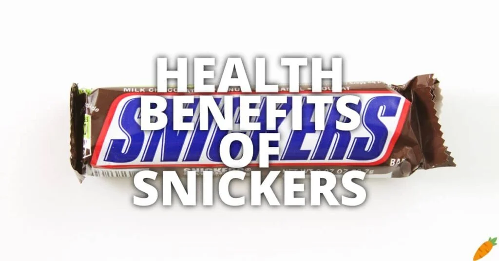 Potential Health Benefits Of Snickers