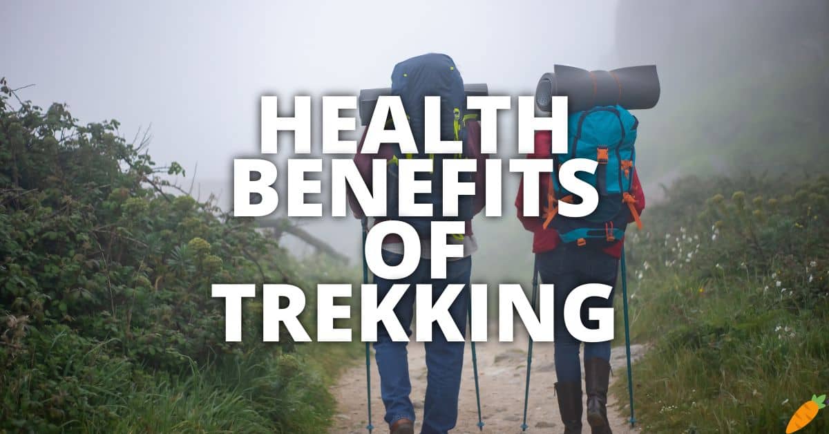 Potential Health Benefits Of Trekking