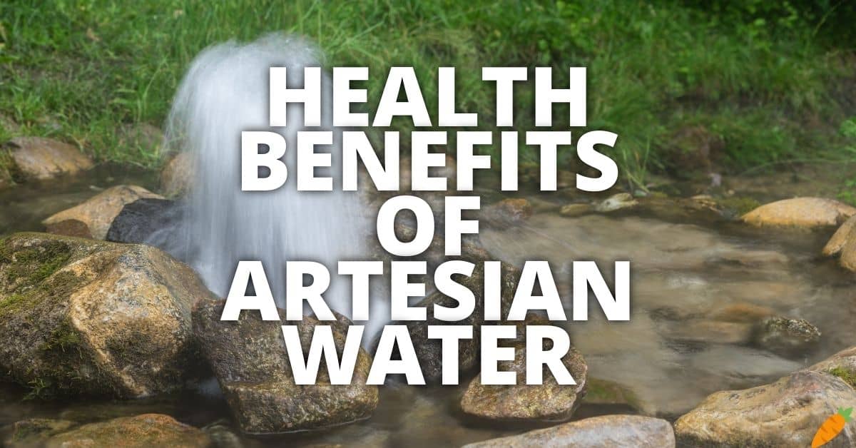 Potential Health Benefits Of Artesian Water