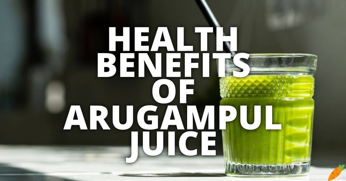 Potential Health Benefits Of Arugampul Juice
