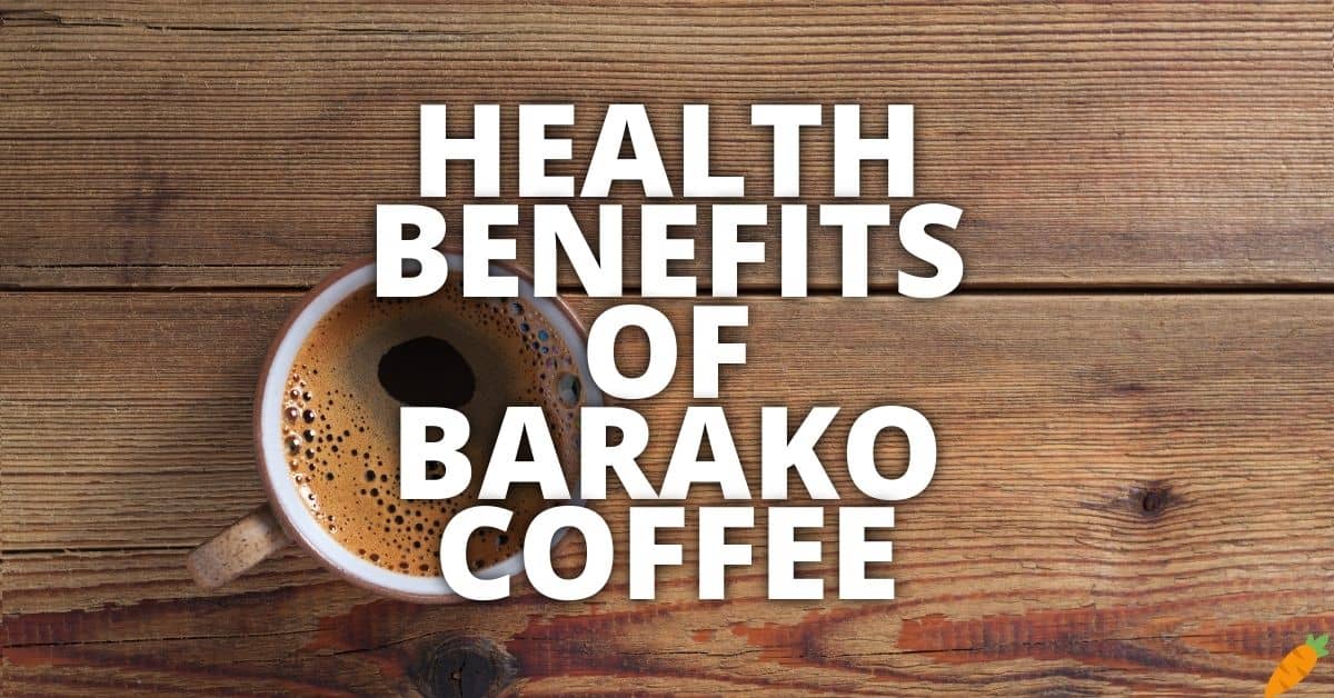 Potential Health Benefits Of Barako Coffee