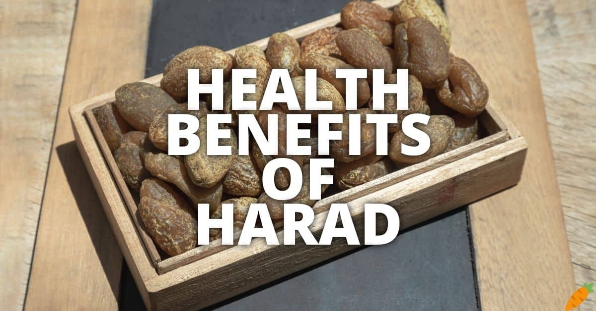Potential Health Benefits Of Harad