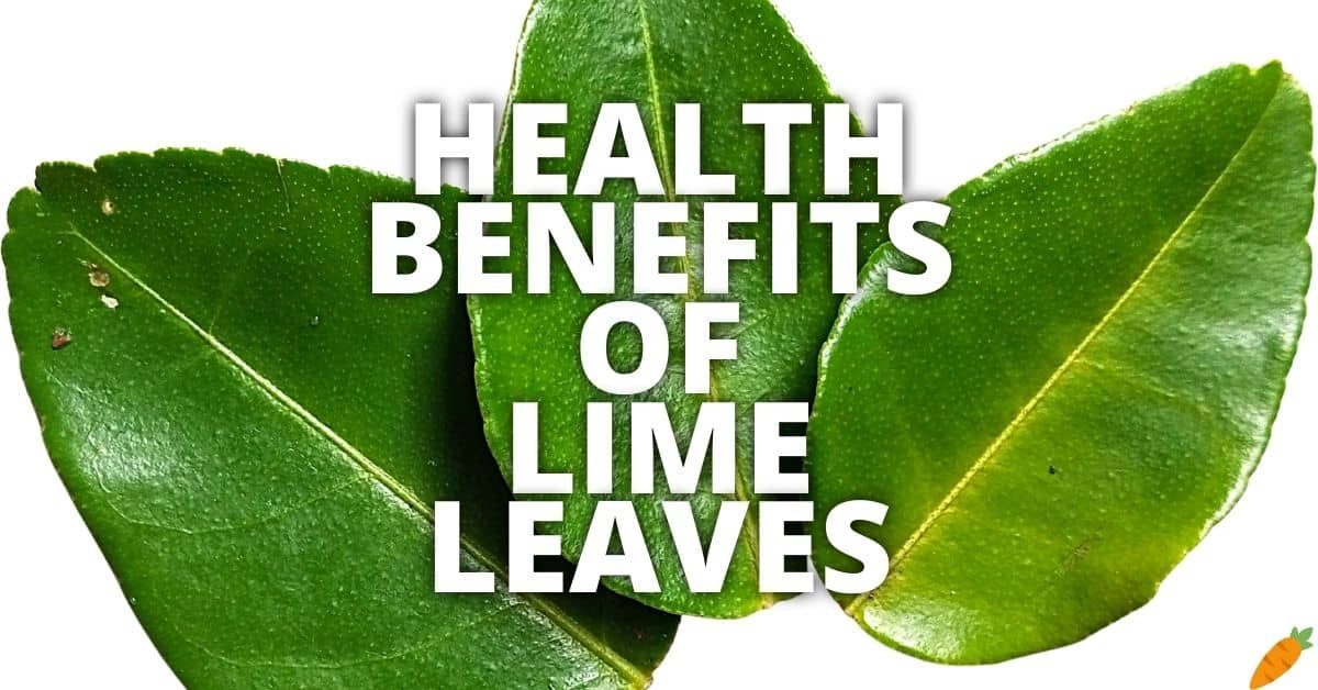 Potential Health Benefits Of Lime Leaves