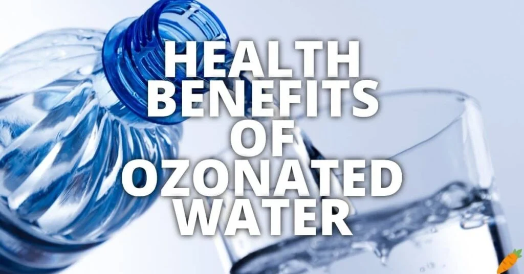 Potential Health Benefits Of Ozonated Water