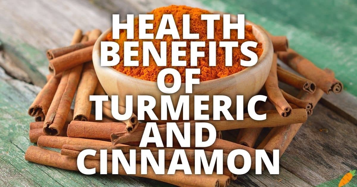 Potential Health Benefits Of Turmeric And Cinnamon