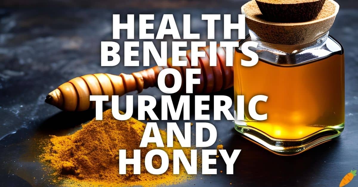 Potential Health Benefits Of Turmeric And Honey