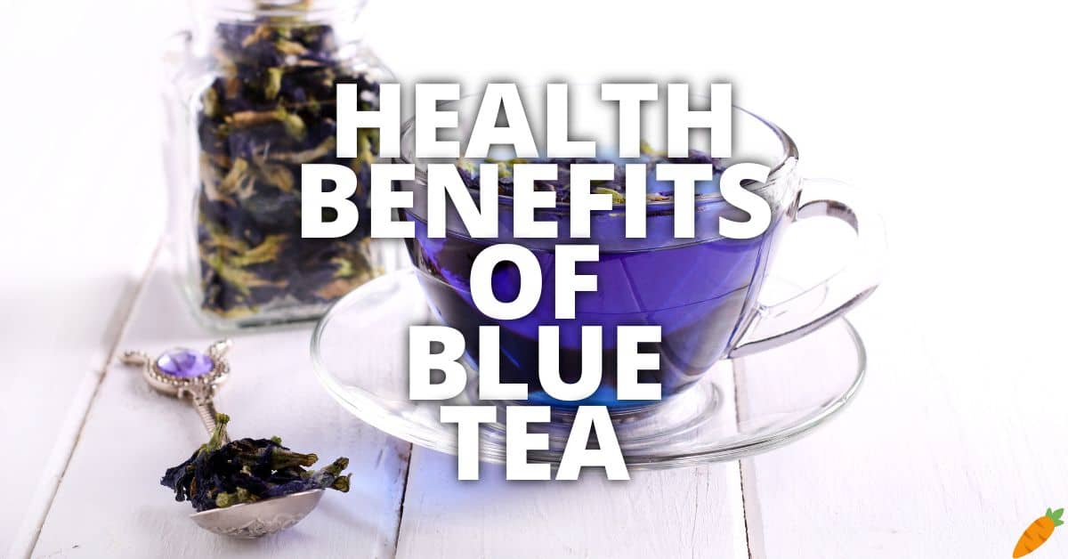 Potential Health Benefits Of Blue Tea