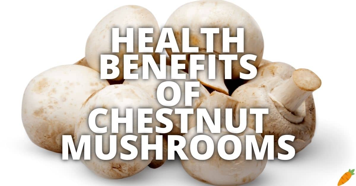 Potential Health Benefits Of Chestnut Mushrooms