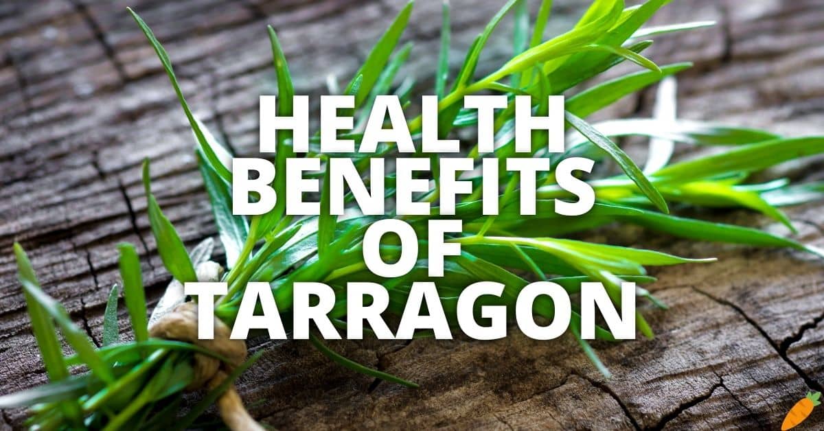 20 Potential Health Benefits Of Tarragon