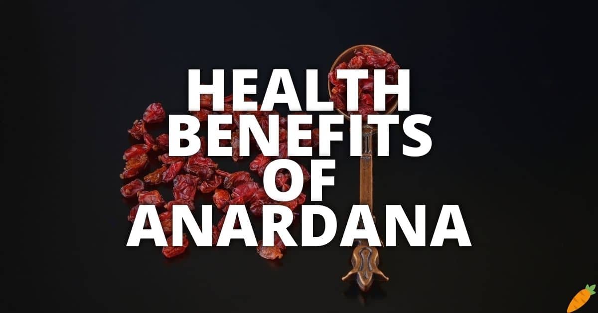 Potential Health Benefits Of Anardana