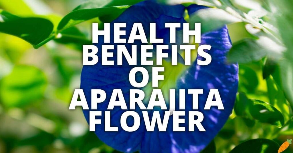 11 Potential Health Benefits Of Aparajita Flower