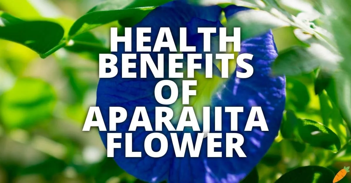 Potential Health Benefits Of Aparajita Flower