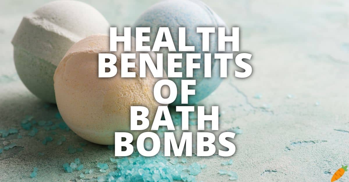 11 Potential Health Benefits Of Bath Bombs