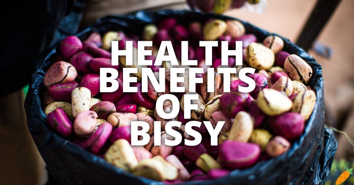 Potential Health Benefits Bissy