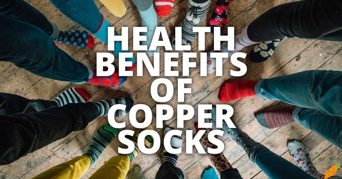 11 Potential Health Benefits Of Copper Socks