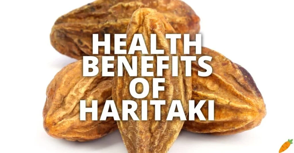 Possible Health Advantages of Haritaki