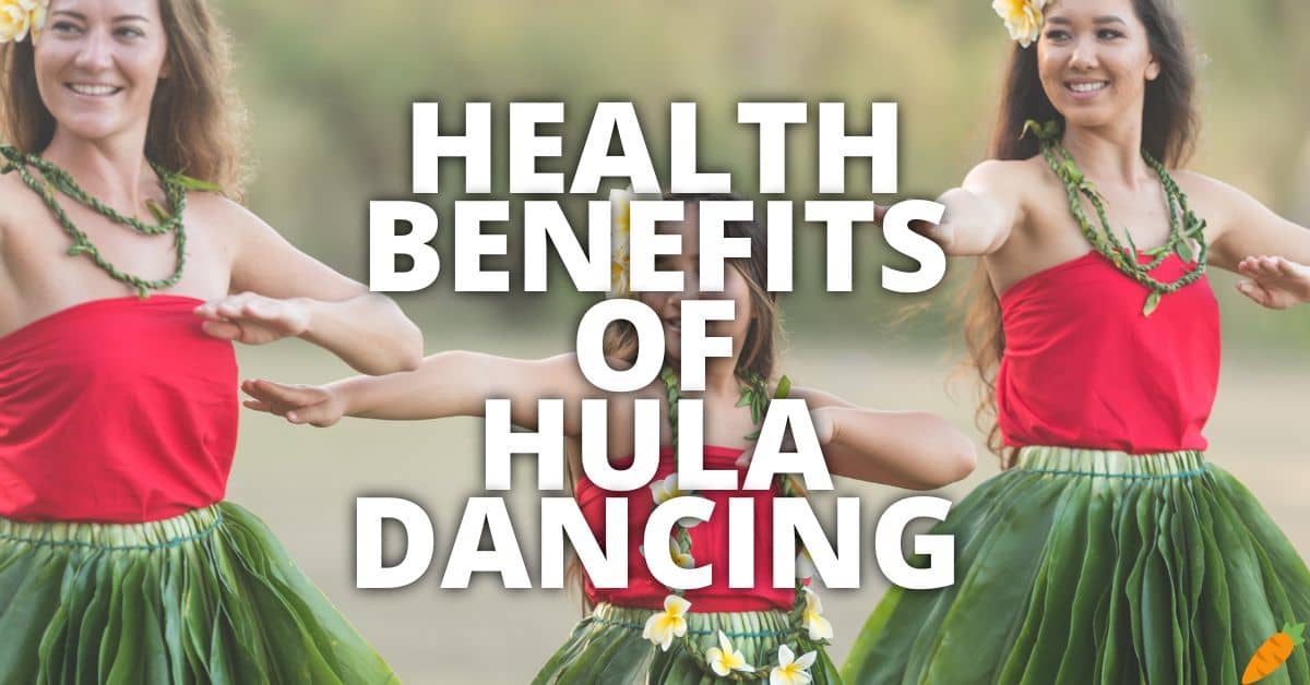 Potential Health Benefits Hula Dancing