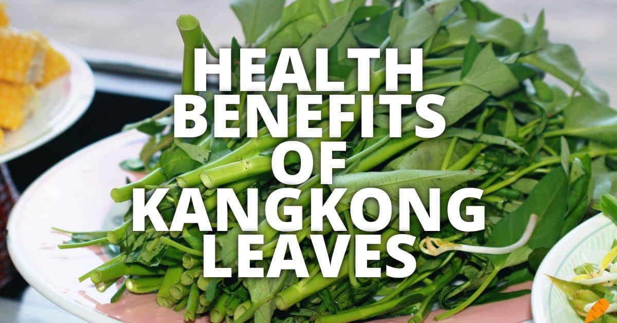 Potential Health Benefits Kangkong Leaves