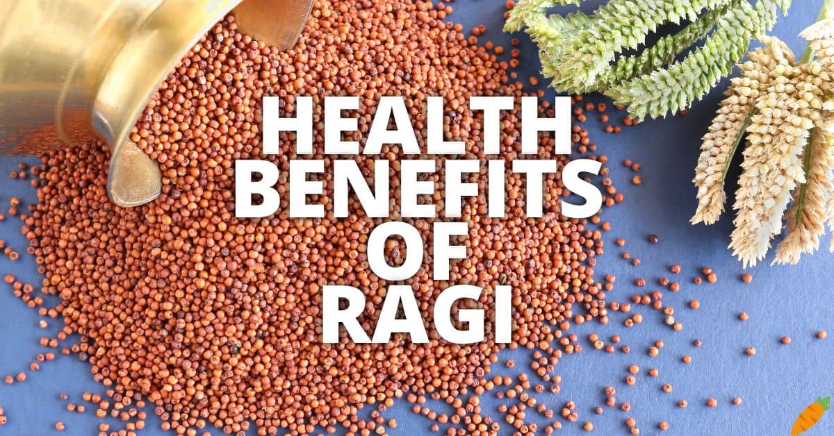 Potential Health Benefits Ragi