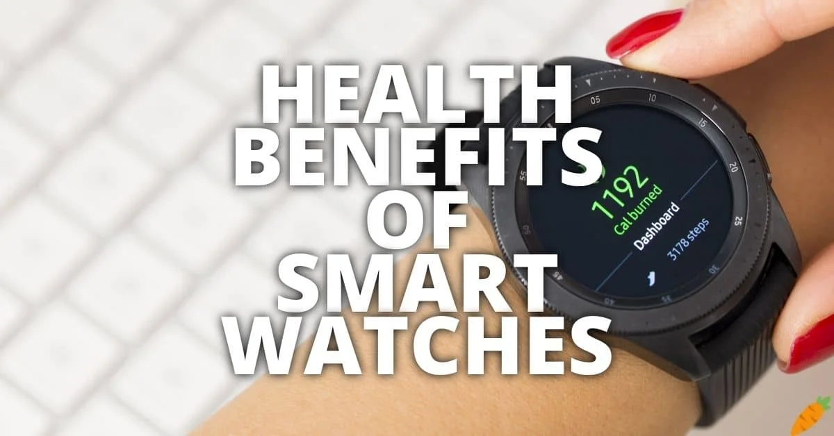 Potential Health Benefits Smart Watches
