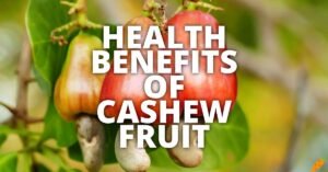 10 Potential Health Benefits Of Cashew Fruit
