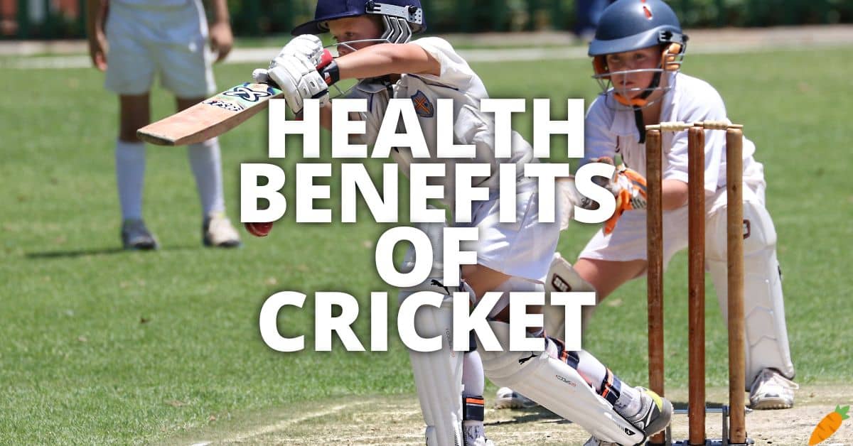 Potential Health Benefits Cricket